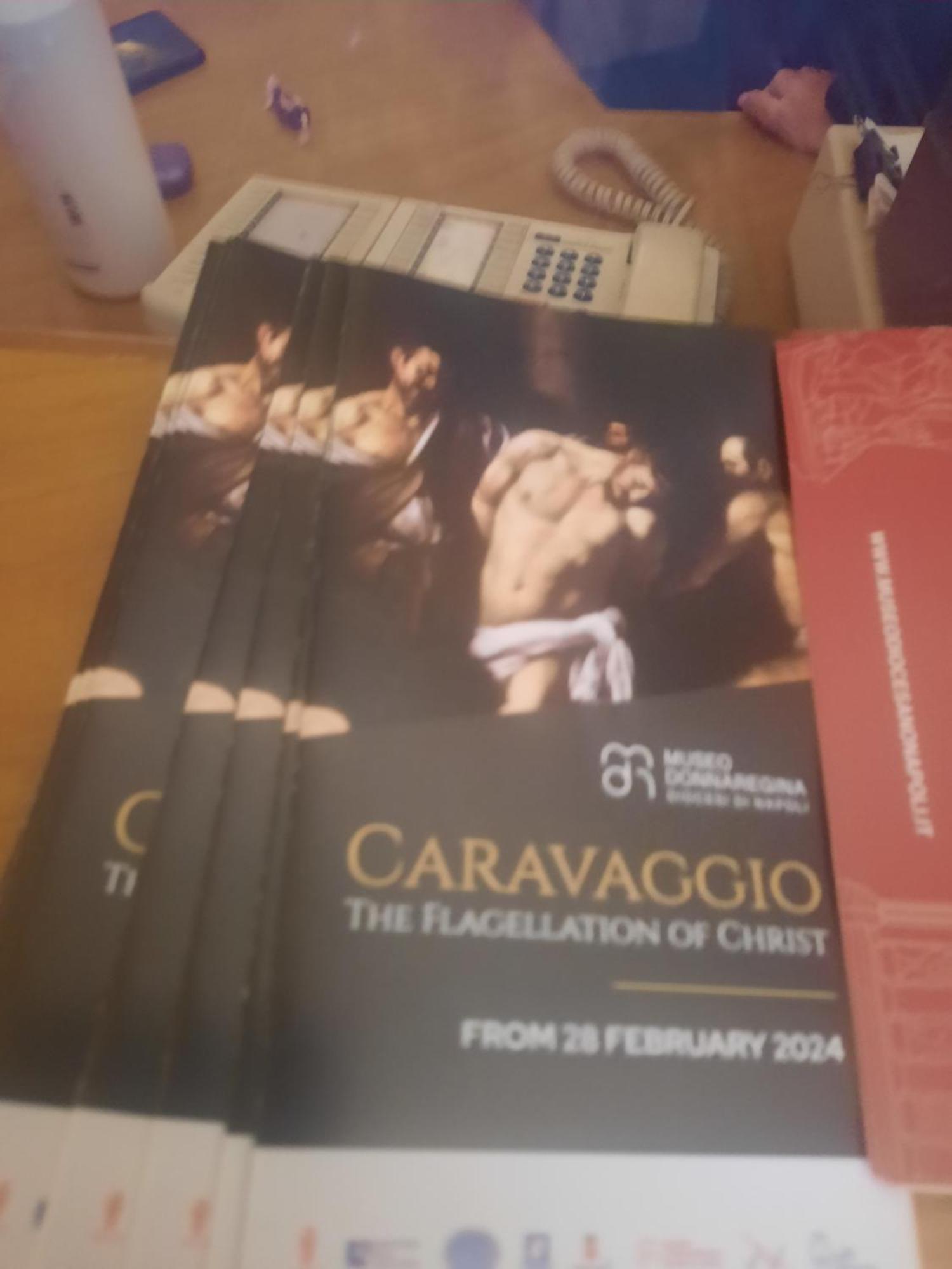 Casa Del Caravaggio Appartement Napels