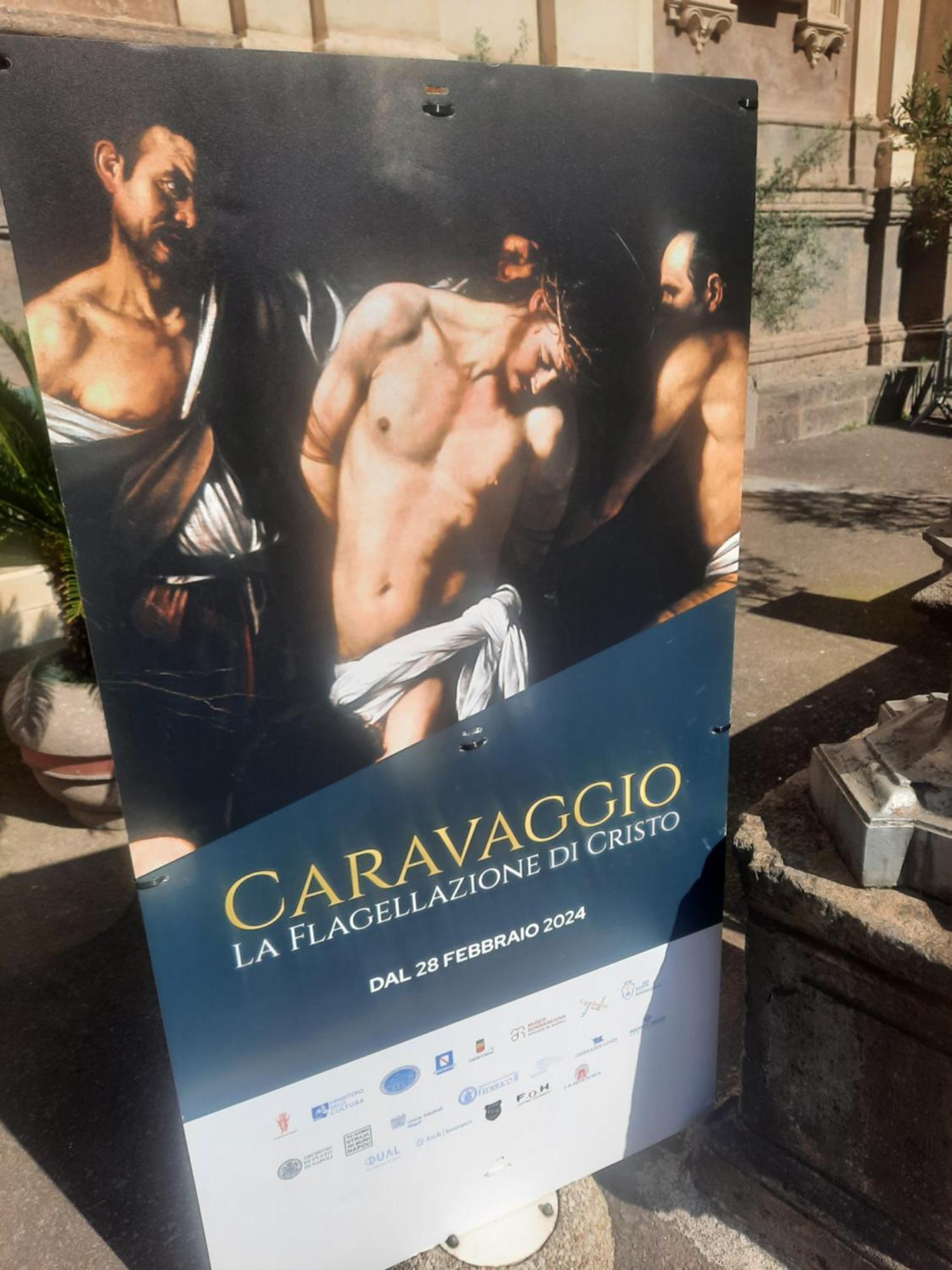 Casa Del Caravaggio Appartement Napels