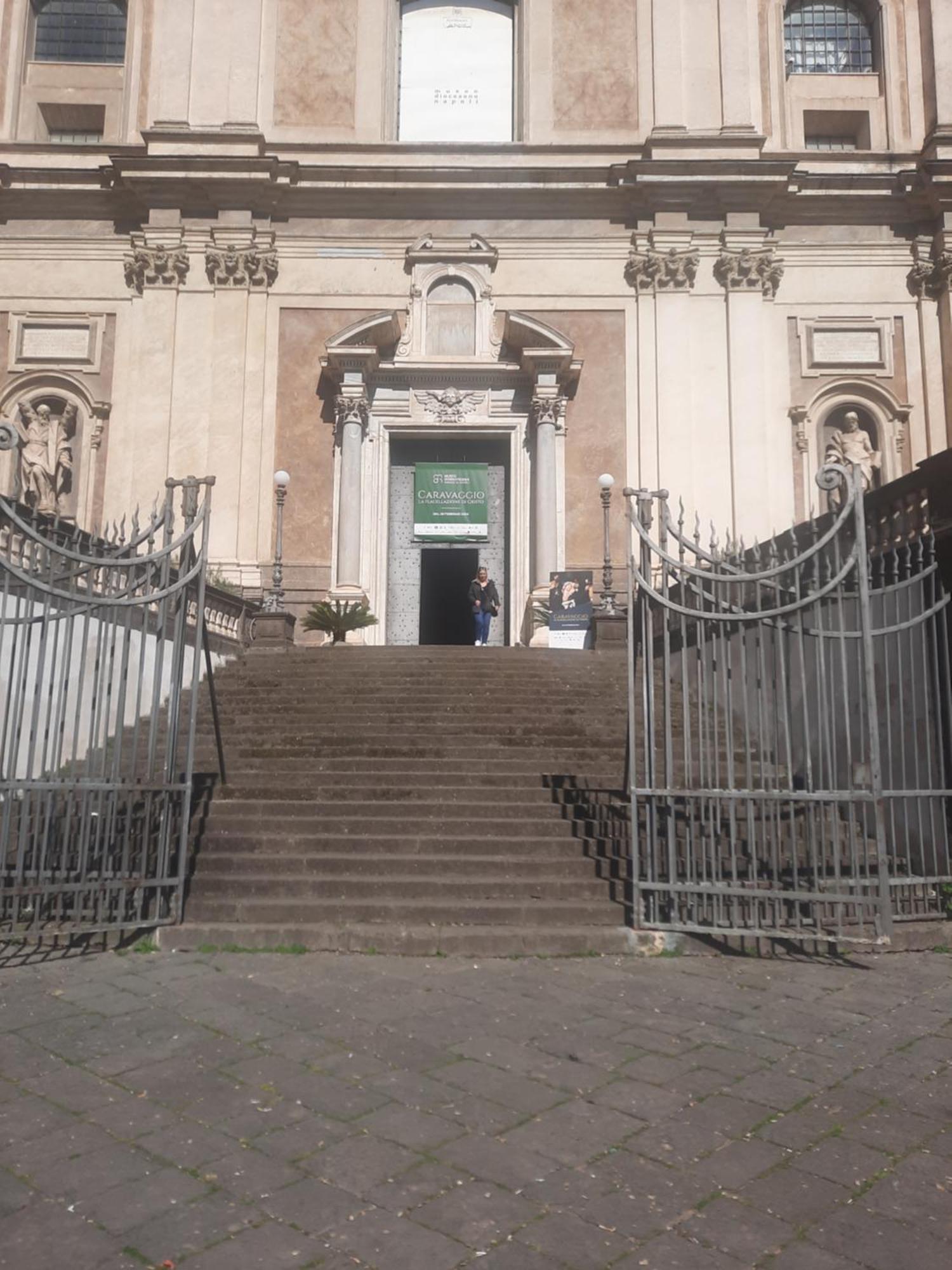 Appartement Casa Del Caravaggio *